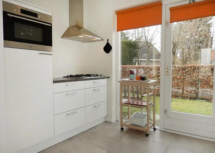 Parque de vacaciones Stern Comfort-2 By Interhome Noordwijk