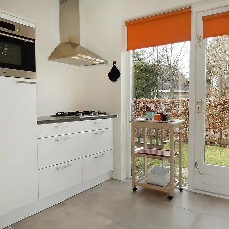 Prázdninový areál Stern Comfort-2 By Interhome Noordwijk