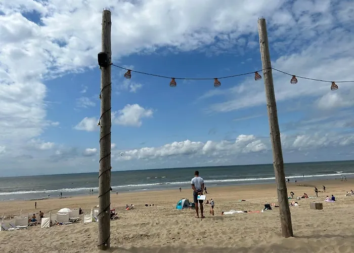 Stern Comfort-2 By Interhome 3* Noordwijk